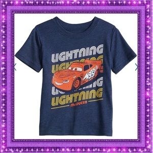 Disney Cars Baby Boys Shirt